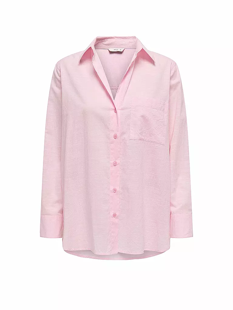 ONLY | Bluse ONLSALINA | Rose