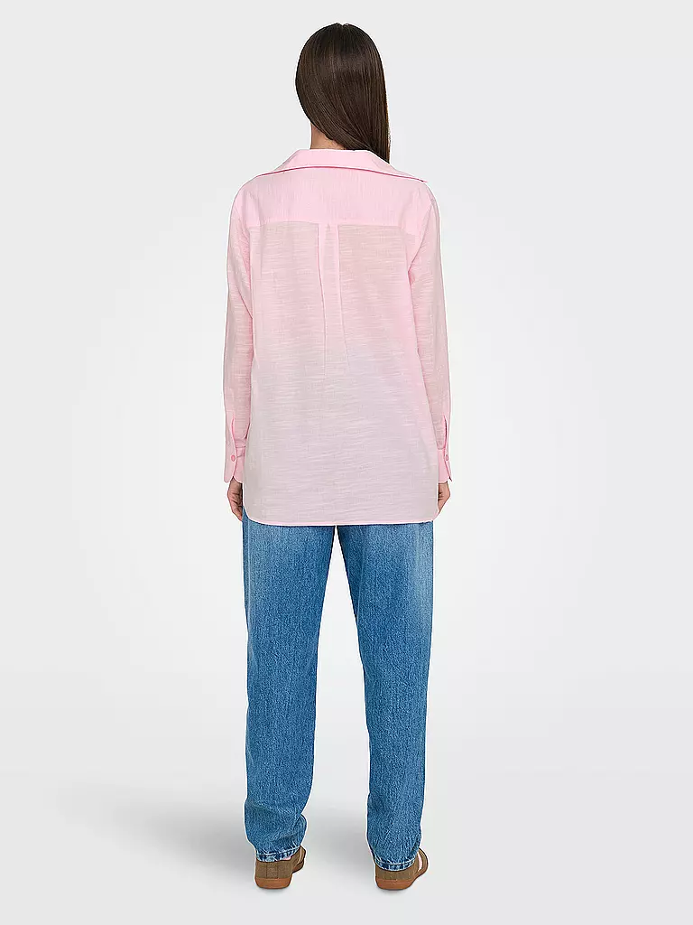 ONLY | Bluse ONLSALINA | Rose