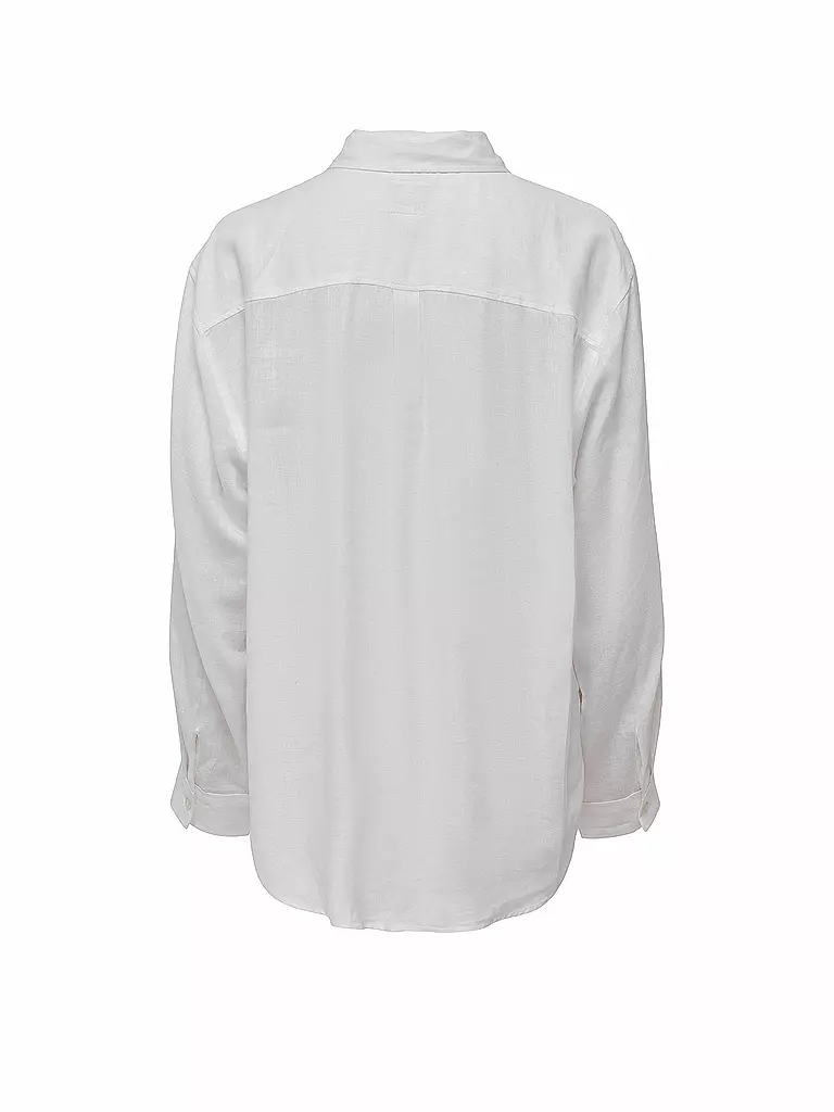 ONLY | Bluse ONLTOKYO  | Blanc