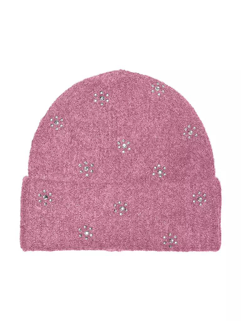 ONLY | Bonnet pour enfant - Bonnet KMGCHYNA | rosa