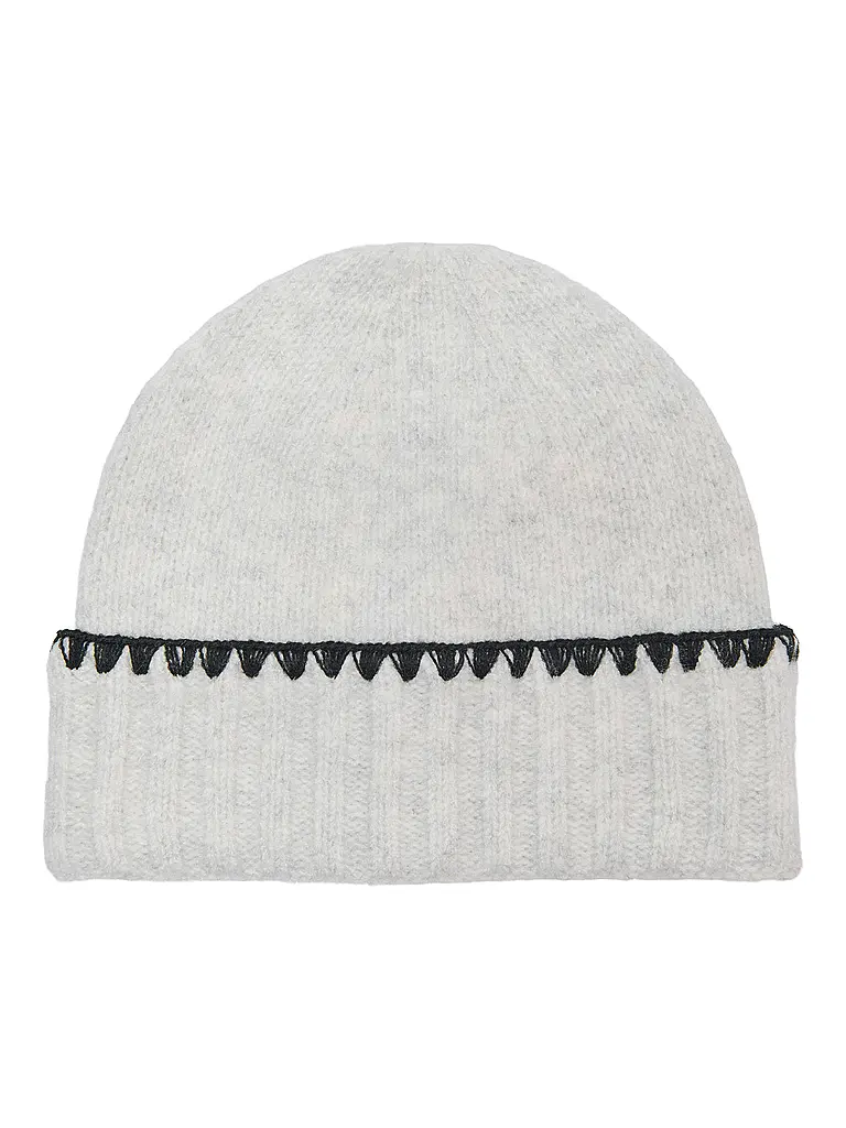 ONLY | Bonnet pour enfant - Haube KOGLEA | Gris clair
