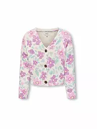 ONLY | Cardigan fille KOGMAJA LIFE | Blanc