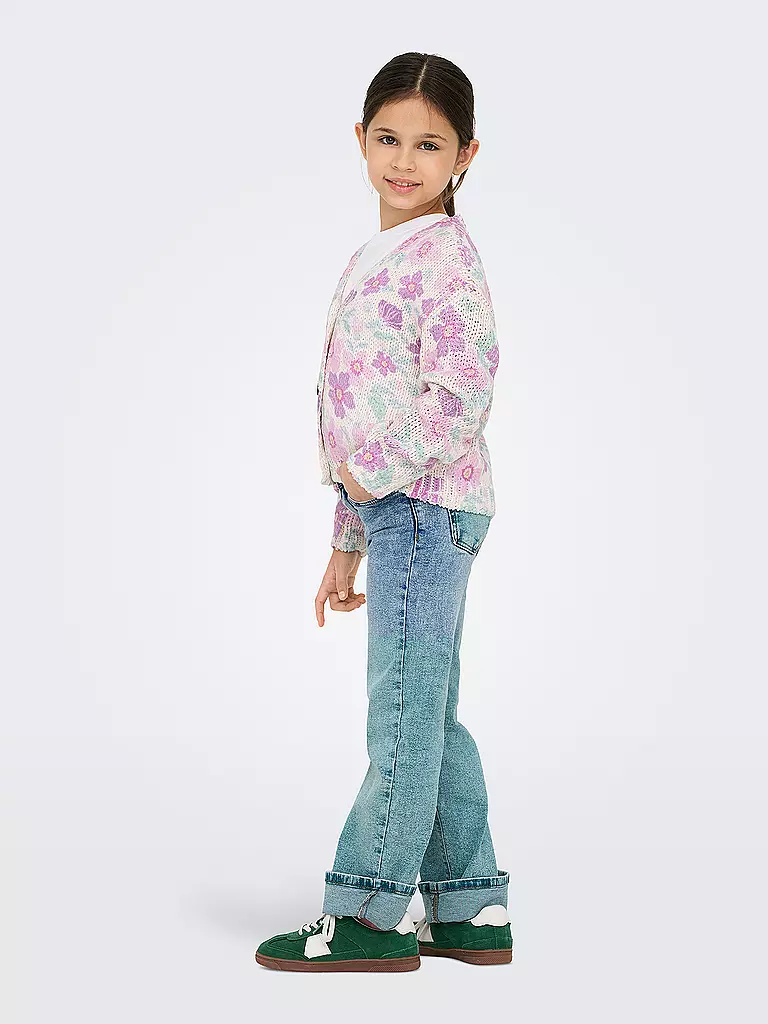 ONLY | Cardigan fille KOGMAJA LIFE | 