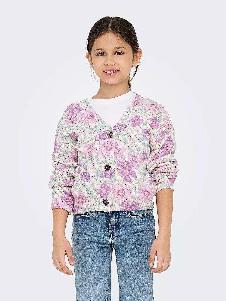 ONLY | Cardigan fille KOGMAJA LIFE | 