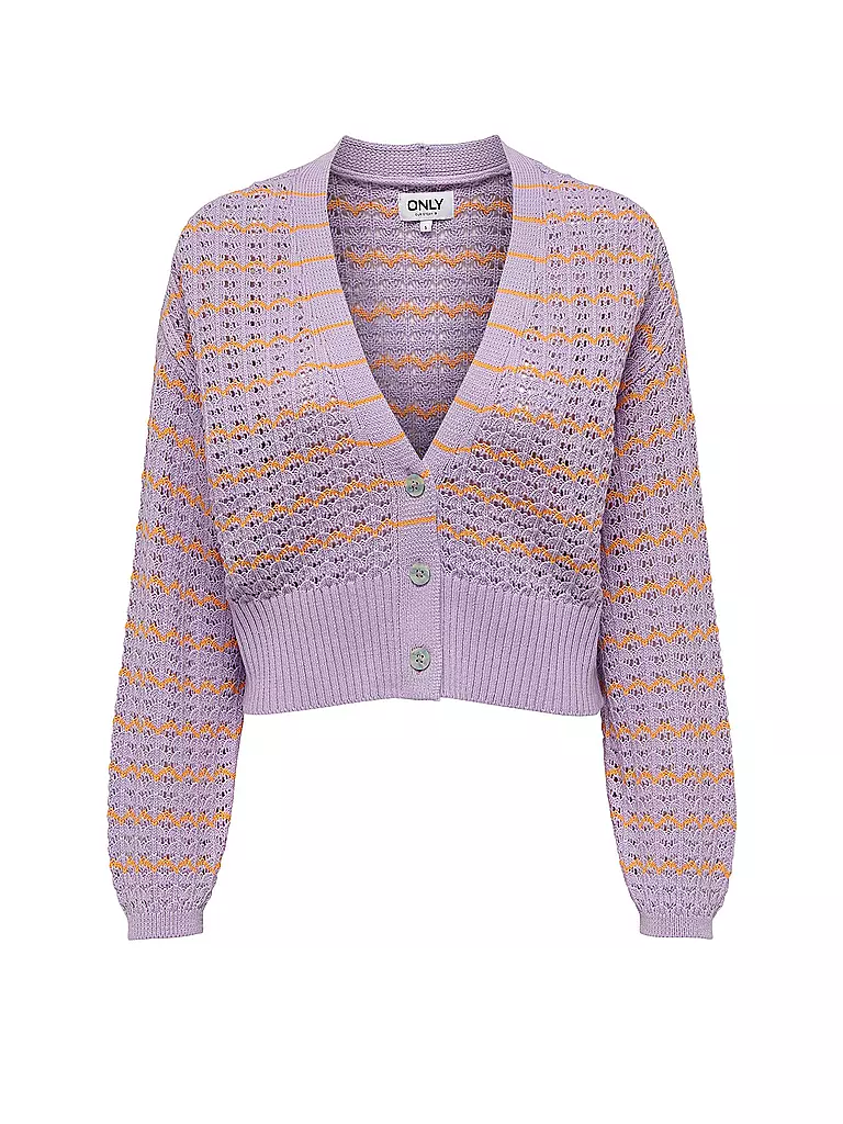 ONLY | Cardigan ONLASA | Lilas