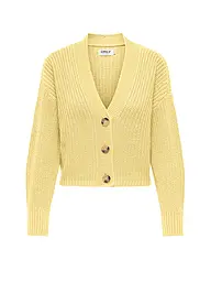 ONLY | Cardigan ONLCAROL | Jaune