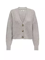 ONLY | Cardigan ONLCAROL | Gris clair
