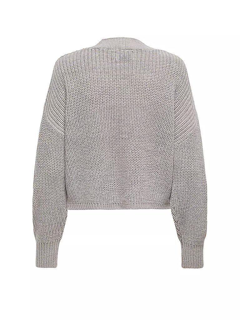 ONLY | Cardigan ONLCAROL | hellgrau