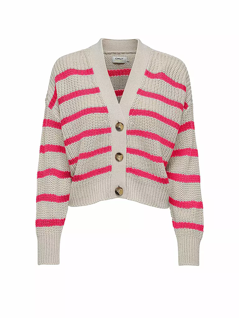 ONLY | Cardigan ONLCAROLNICE | Beige