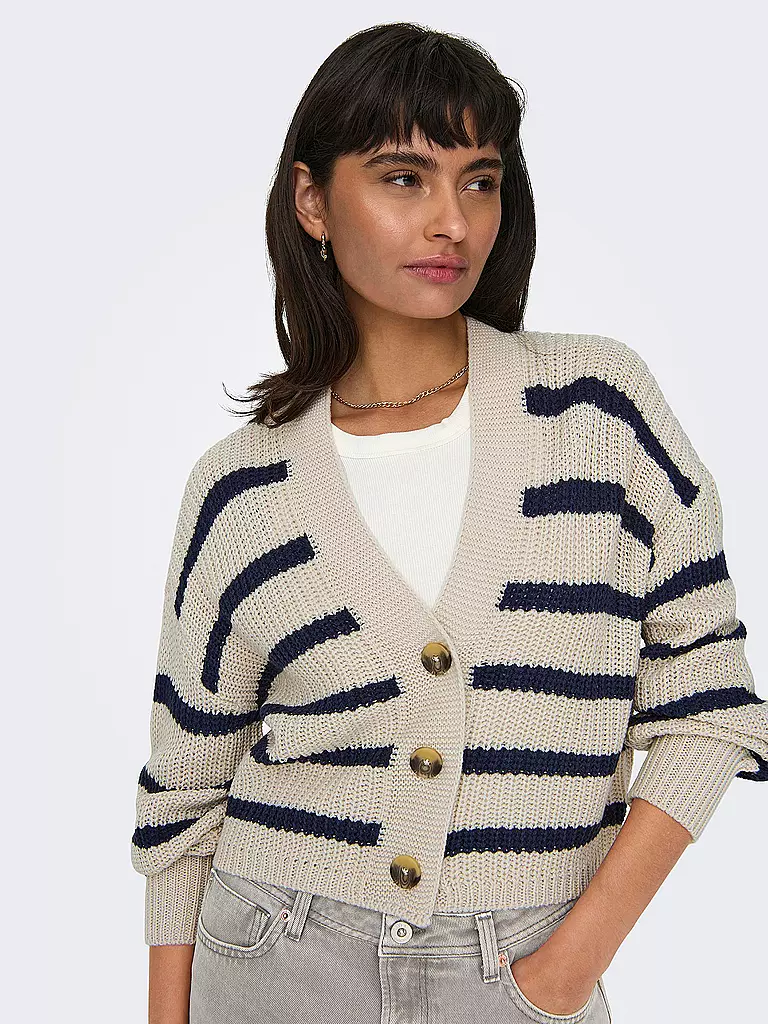 ONLY | Cardigan ONLCAROLNICE | Beige
