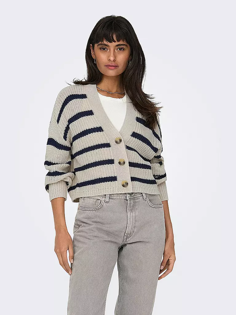 ONLY | Cardigan ONLCAROLNICE | Beige