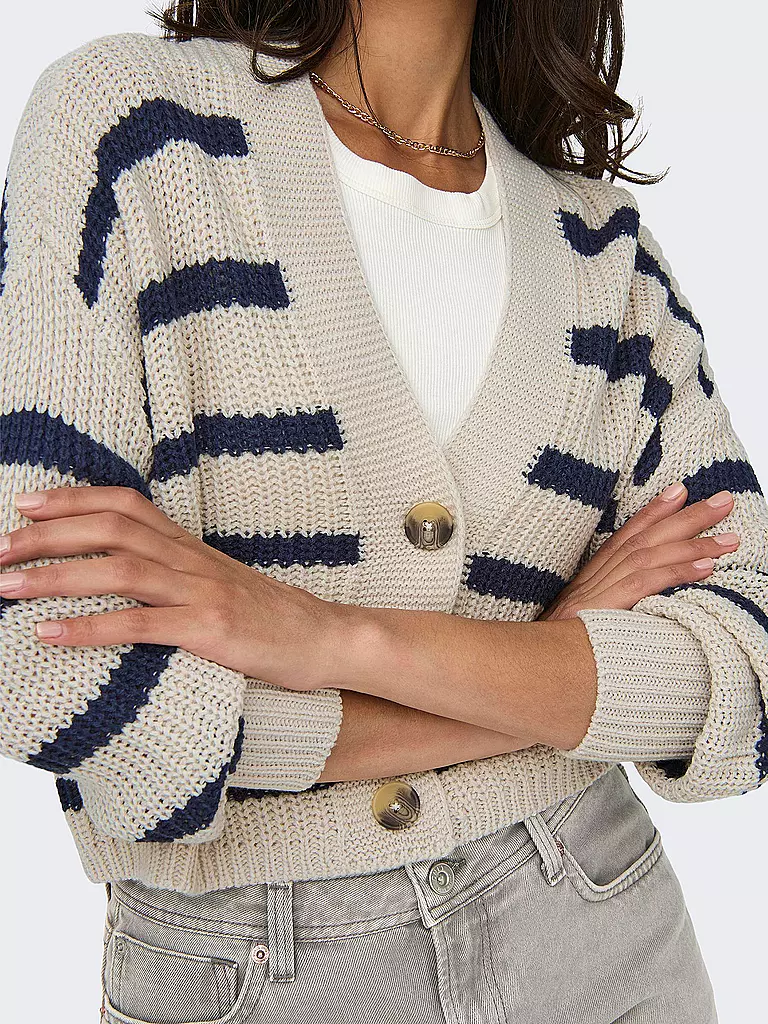 ONLY | Cardigan ONLCAROLNICE | Beige