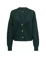 ONLY | Cardigan ONLCAROL | Vert foncé