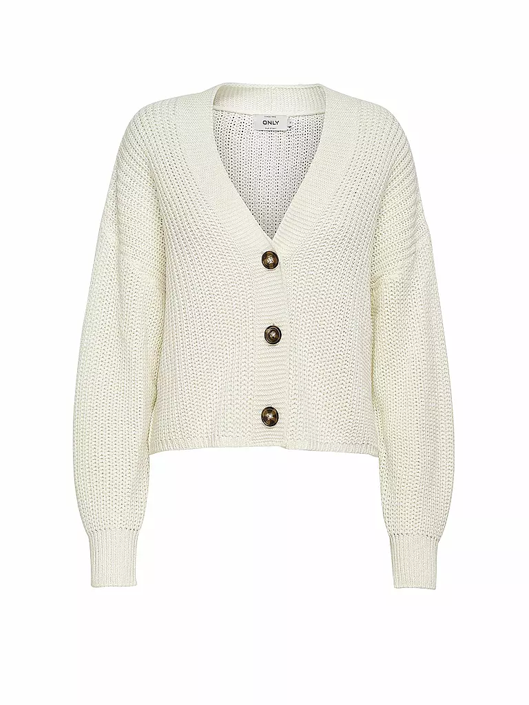 ONLY | Cardigan ONLCAROLSPRING | Crème
