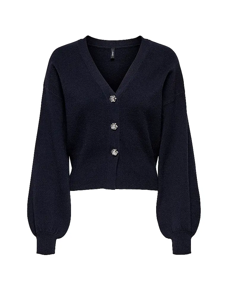 ONLY | Cardigan ONLIBI | Bleu foncé