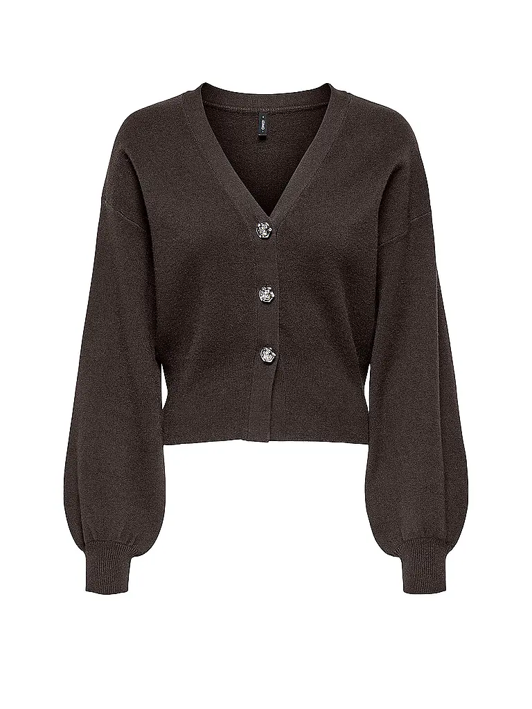 ONLY | Cardigan ONLIBI | Marron