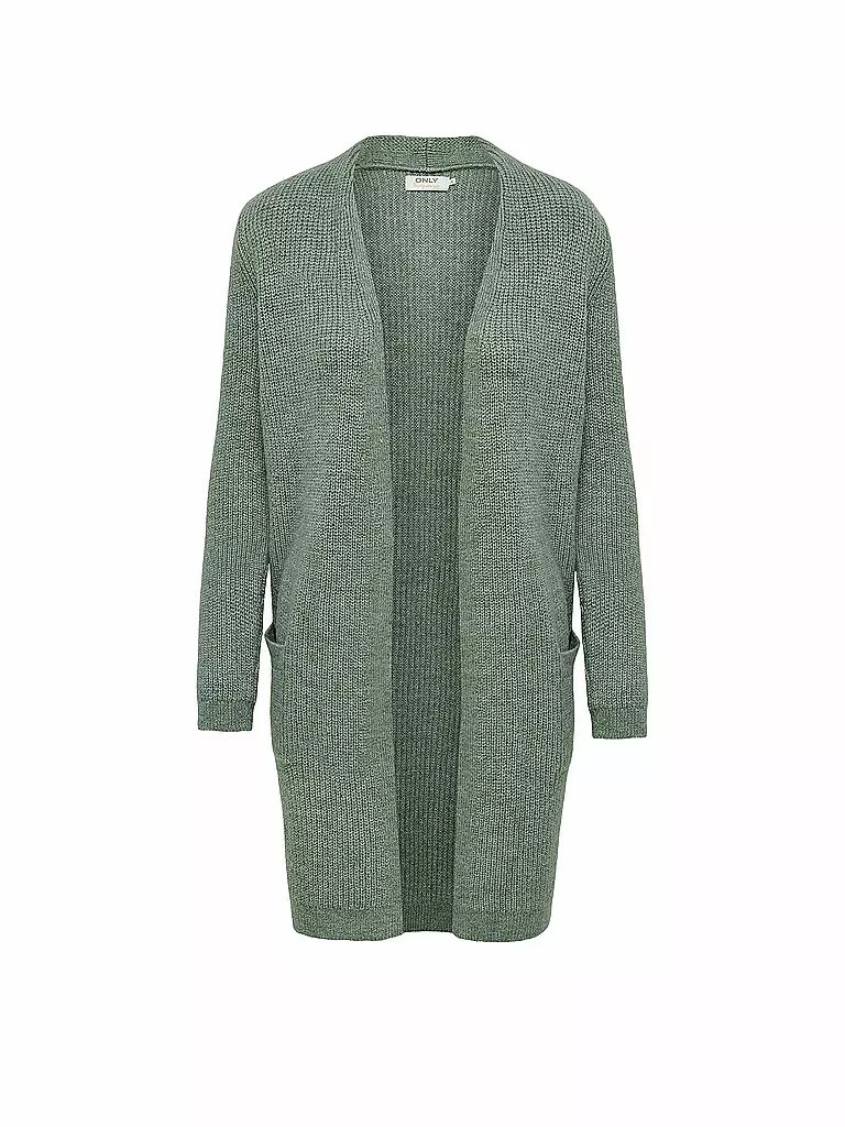 ONLY | Cardigan ONLJADE | Vert foncé