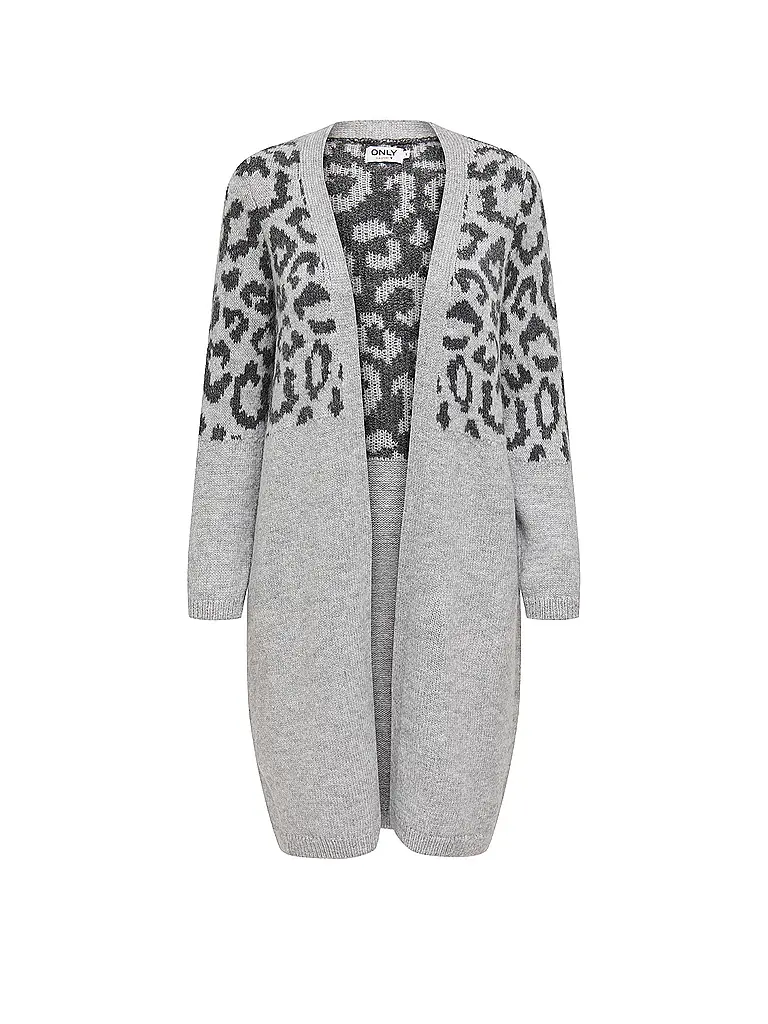ONLY | Cardigan ONLJADE | hellgrau