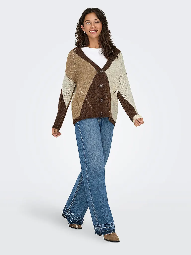 ONLY | Cardigan ONLNOEME | Multicolore