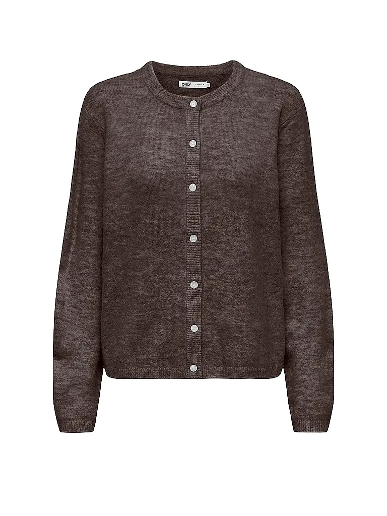 ONLY | Cardigan ONLSIMONI | braun