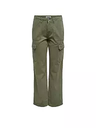 ONLY | Pantalon cargo ONLMALFY | Olive