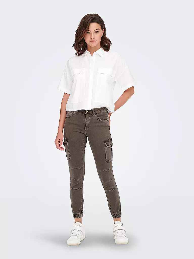 ONLY | Cargohose ONLMISSOURI  | Marron
