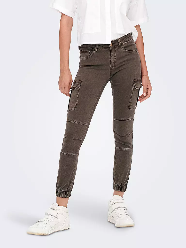 ONLY | Cargohose ONLMISSOURI  | Marron