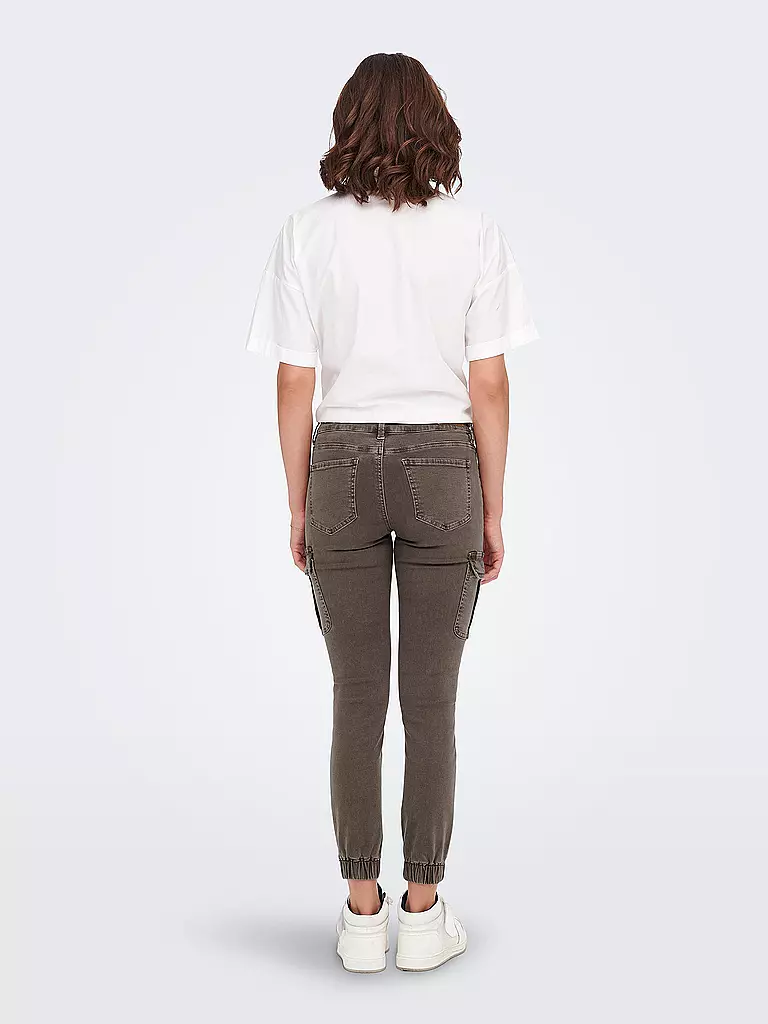 ONLY | Cargohose ONLMISSOURI  | Marron