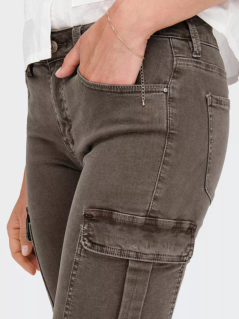 ONLY | Cargohose ONLMISSOURI  | Marron