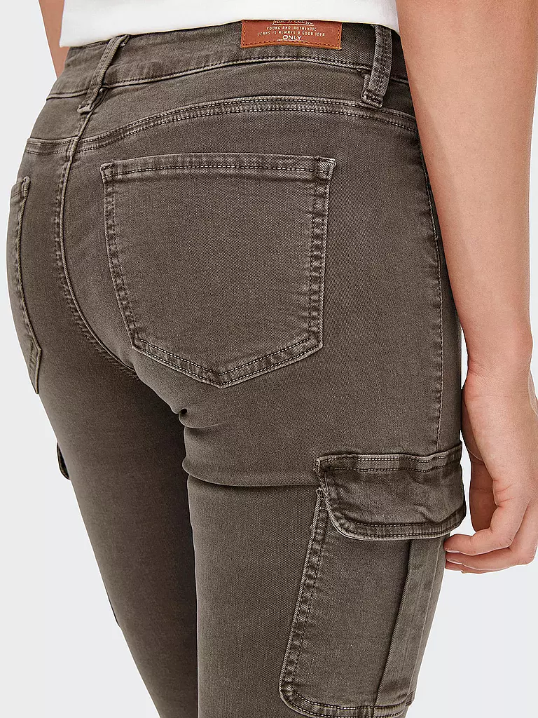 ONLY | Cargohose ONLMISSOURI  | Marron