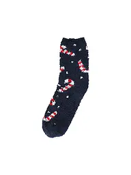 ONLY | Chaussettes ONLCHRISTMAS | Bleu foncé