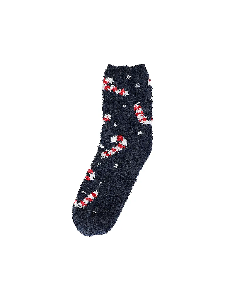 ONLY | Chaussettes ONLCHRISTMAS | dunkelblau