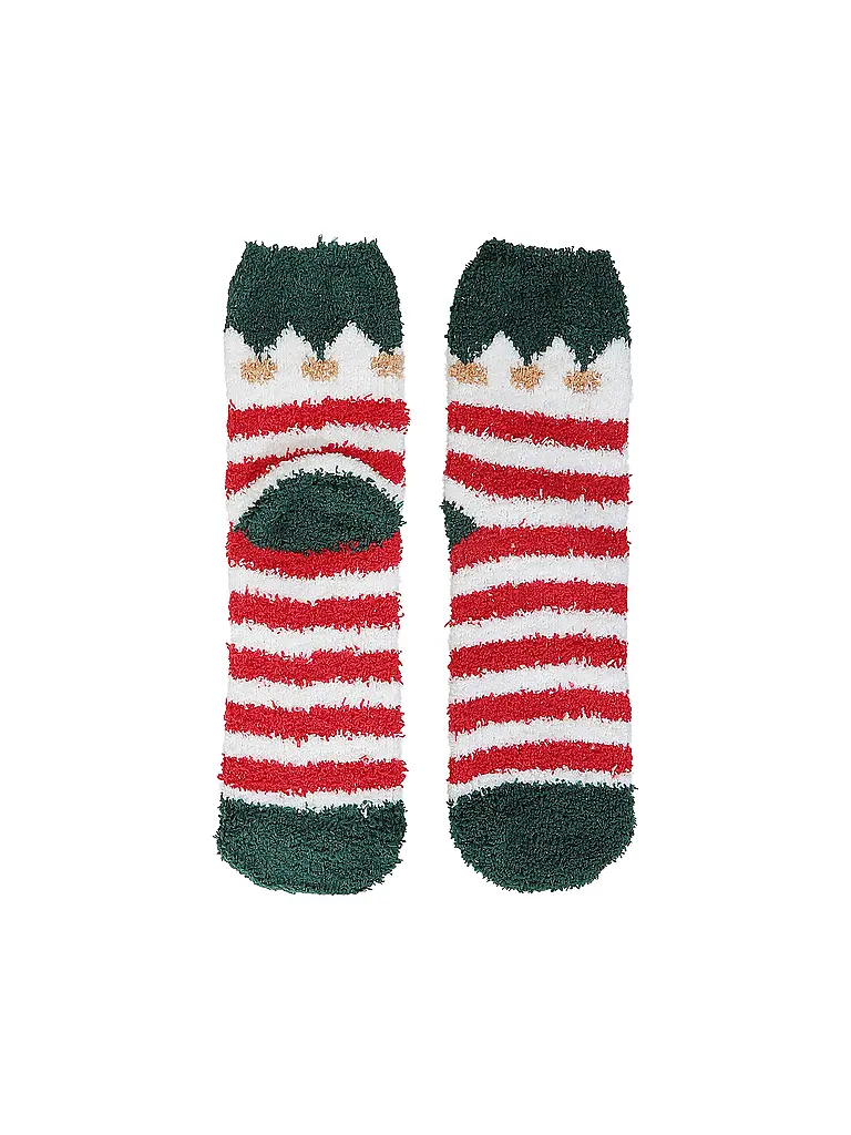 ONLY | Chaussettes ONLCHRISTMAS | creme