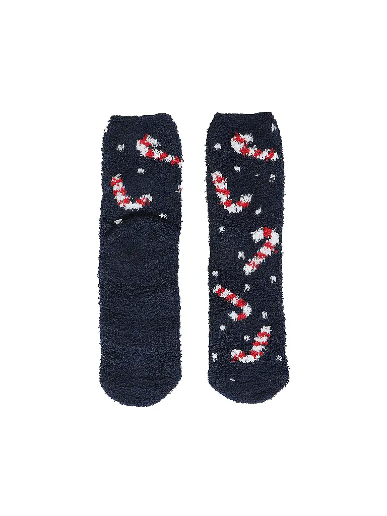 ONLY | Chaussettes ONLCHRISTMAS | dunkelblau