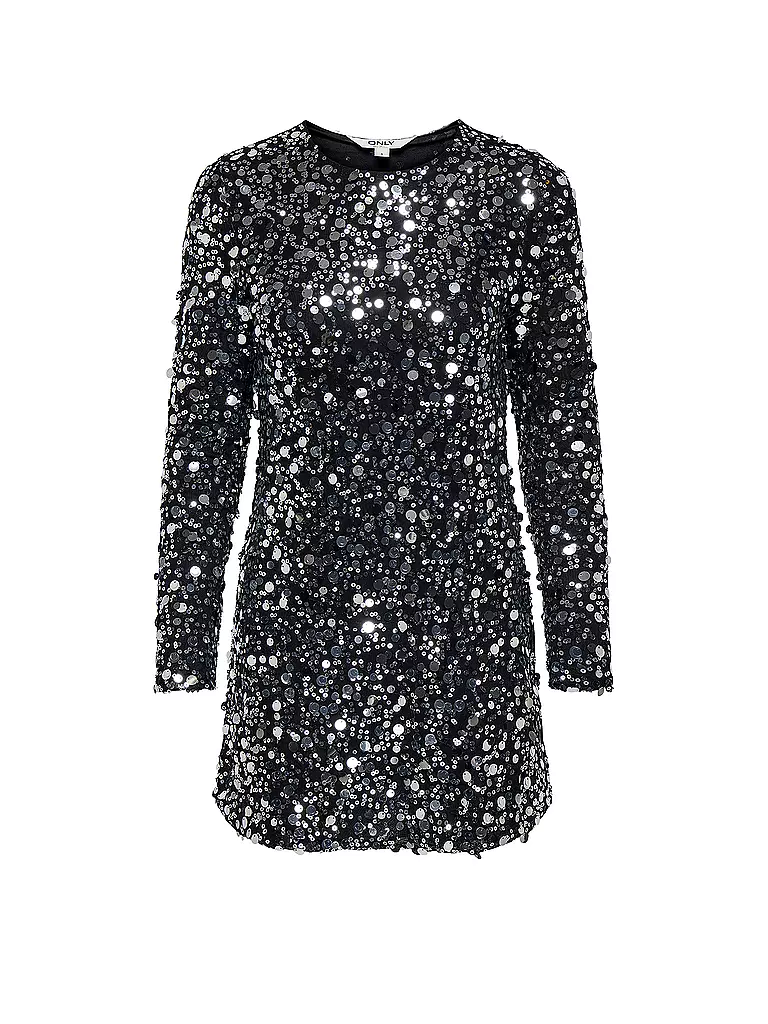 ONLY | Cocktailkleid ONLANIKA | silber