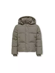 ONLY | Doudoune matelassée pour fille KOGALICE | Olive