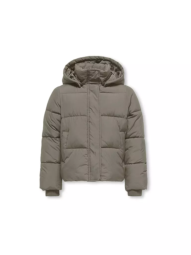 ONLY | Doudoune matelassée pour fille KOGALICE | olive
