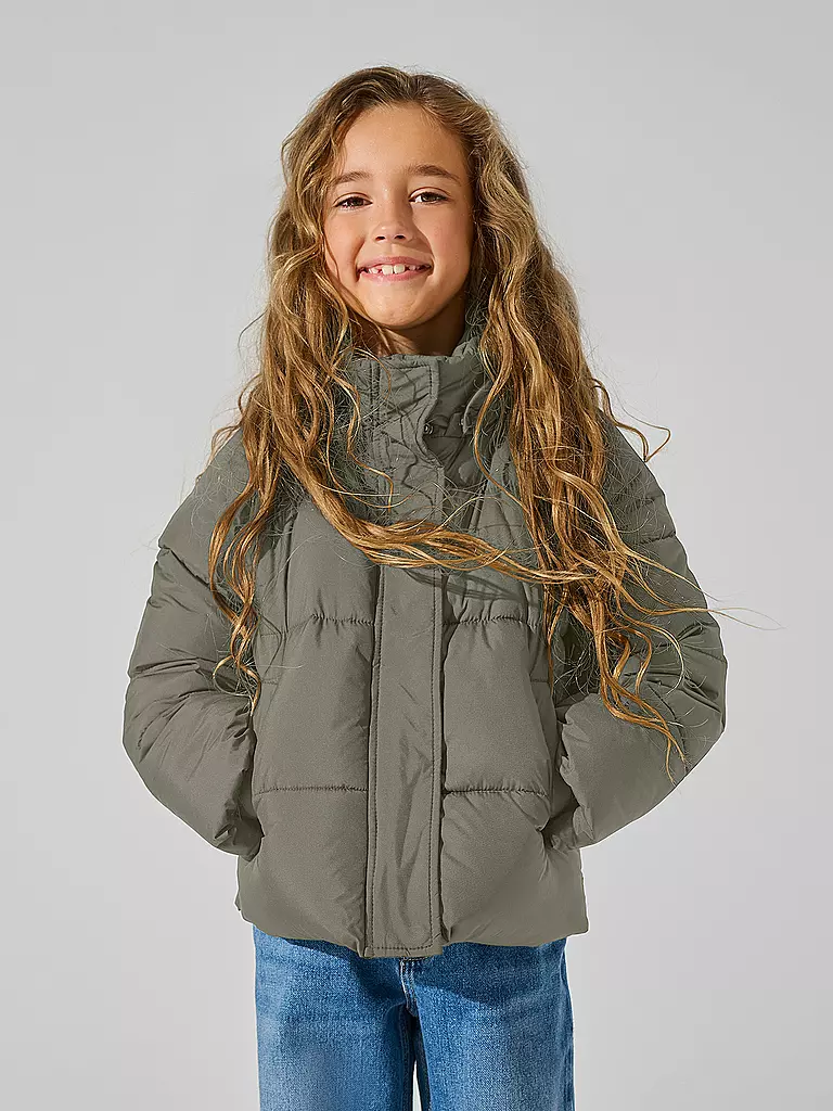 ONLY | Doudoune matelassée pour fille KOGALICE | olive