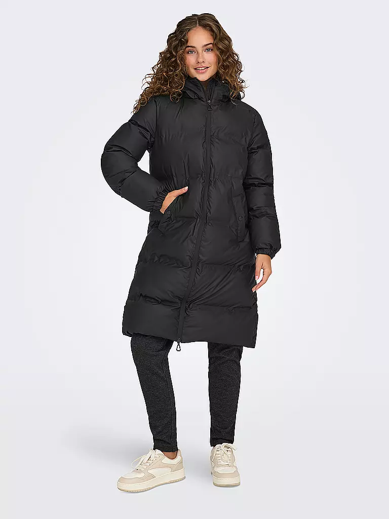 ONLY | Doudoune ONLLEA | schwarz