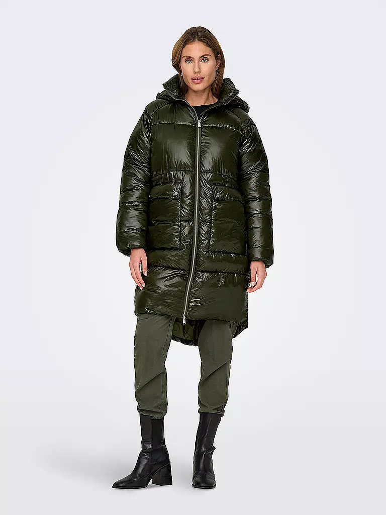 ONLY | Doudoune ONLSKY | olive