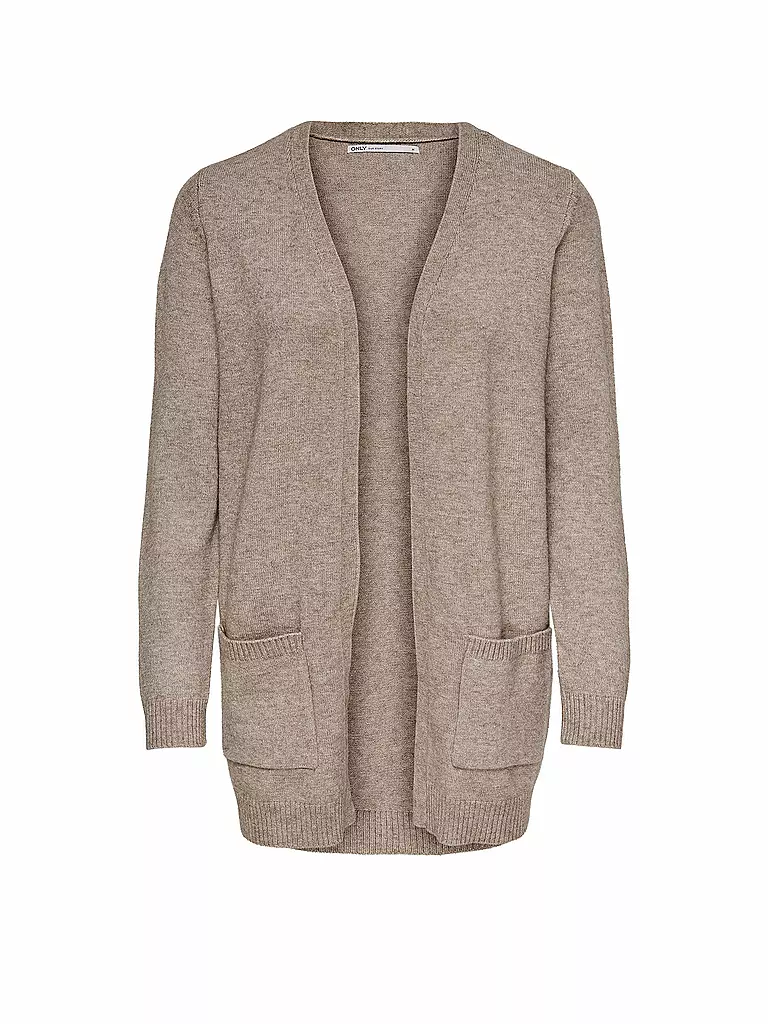 ONLY | Gilet « ONLLESLY » | beige