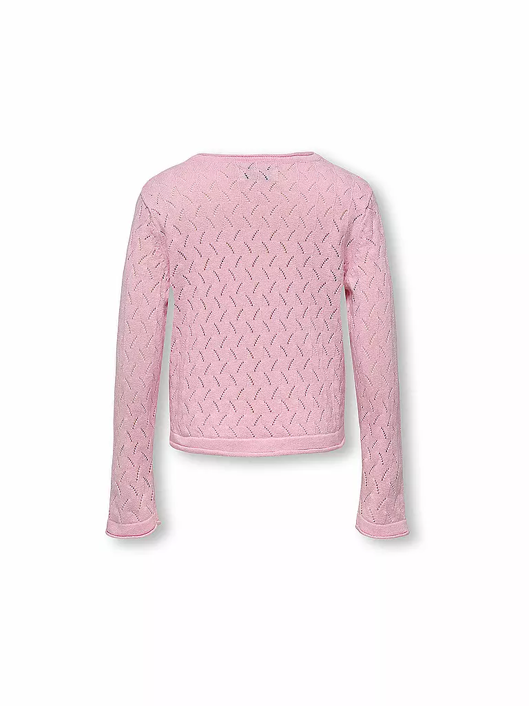 ONLY | Gilet en tricot pour fille KMGMEGAN LIFE | 