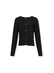 ONLY | Gilet en tricot pour fille KOGNATASCHA | Noir