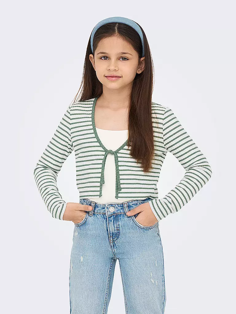 ONLY | Gilet en tricot pour fille KOGNELLA | 