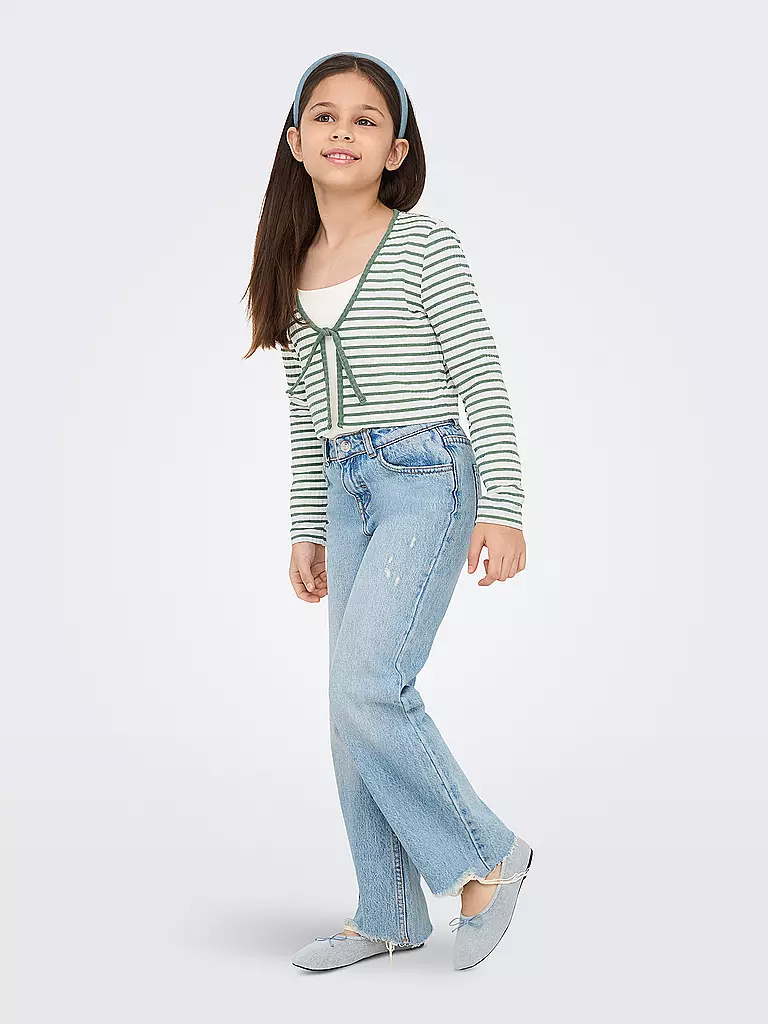 ONLY | Gilet en tricot pour fille KOGNELLA | 