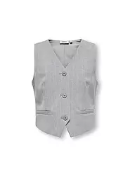 ONLY | Gilet fille KOGBRIE | Gris clair
