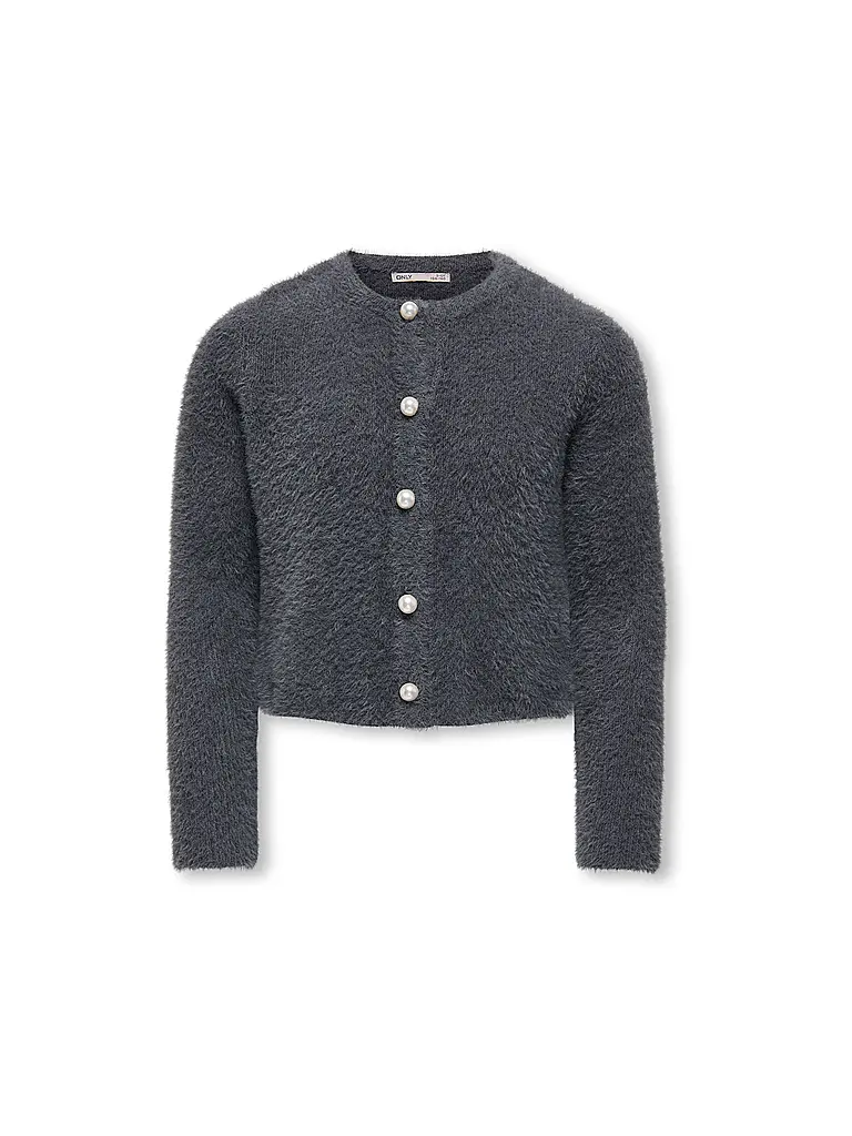 ONLY | Gilet fille KOGPIUMO | schwarz
