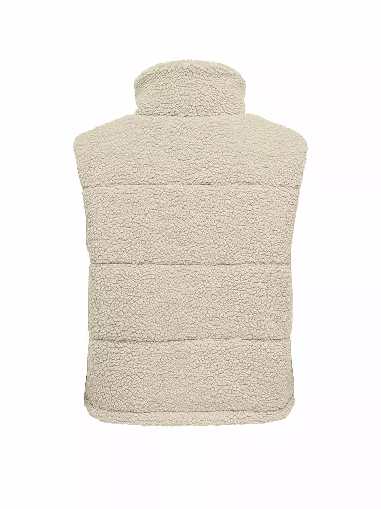 ONLY | Gilet matelassé aspect fourrure ONLSANDRA | 