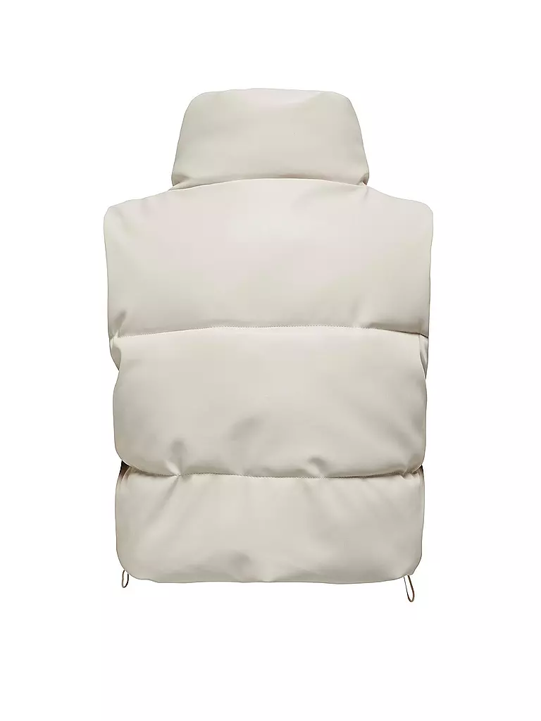 ONLY | Gilet matelassé ONLELSIE | Beige