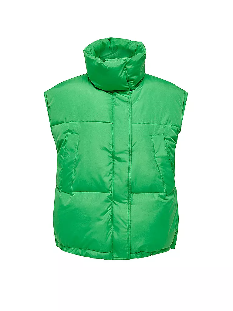 ONLY | Gilet matelassé ONLTENNA | grün
